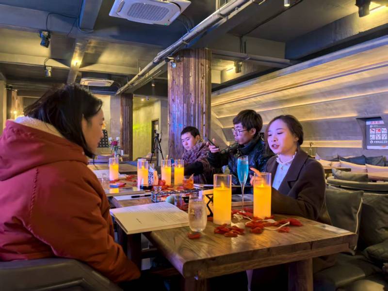 阿荣旗互动剧场策划