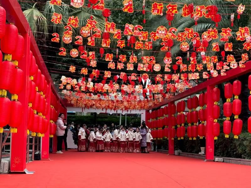 阿荣旗景区演艺